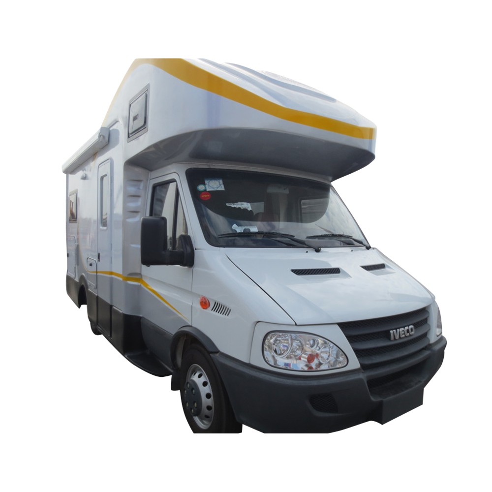Diesel camper camper