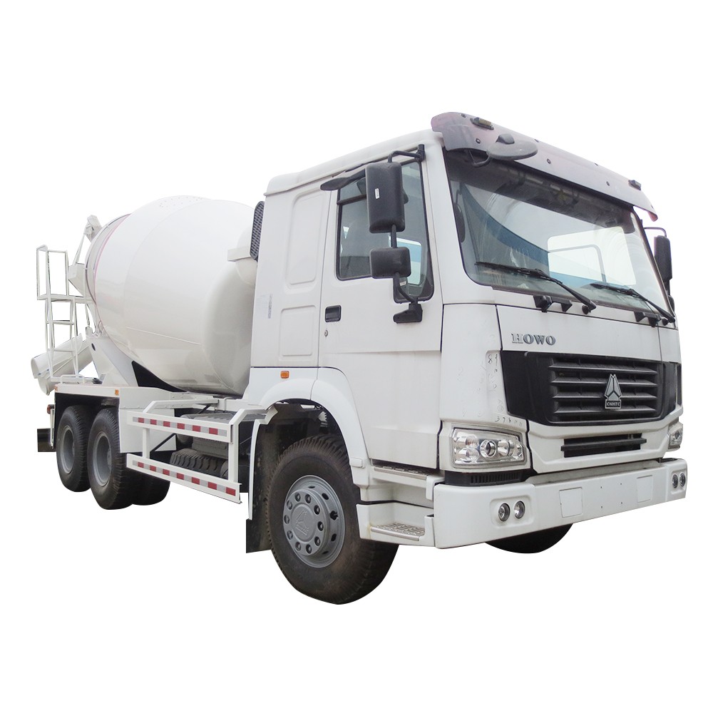 Howo 12 Cbm betonmixer