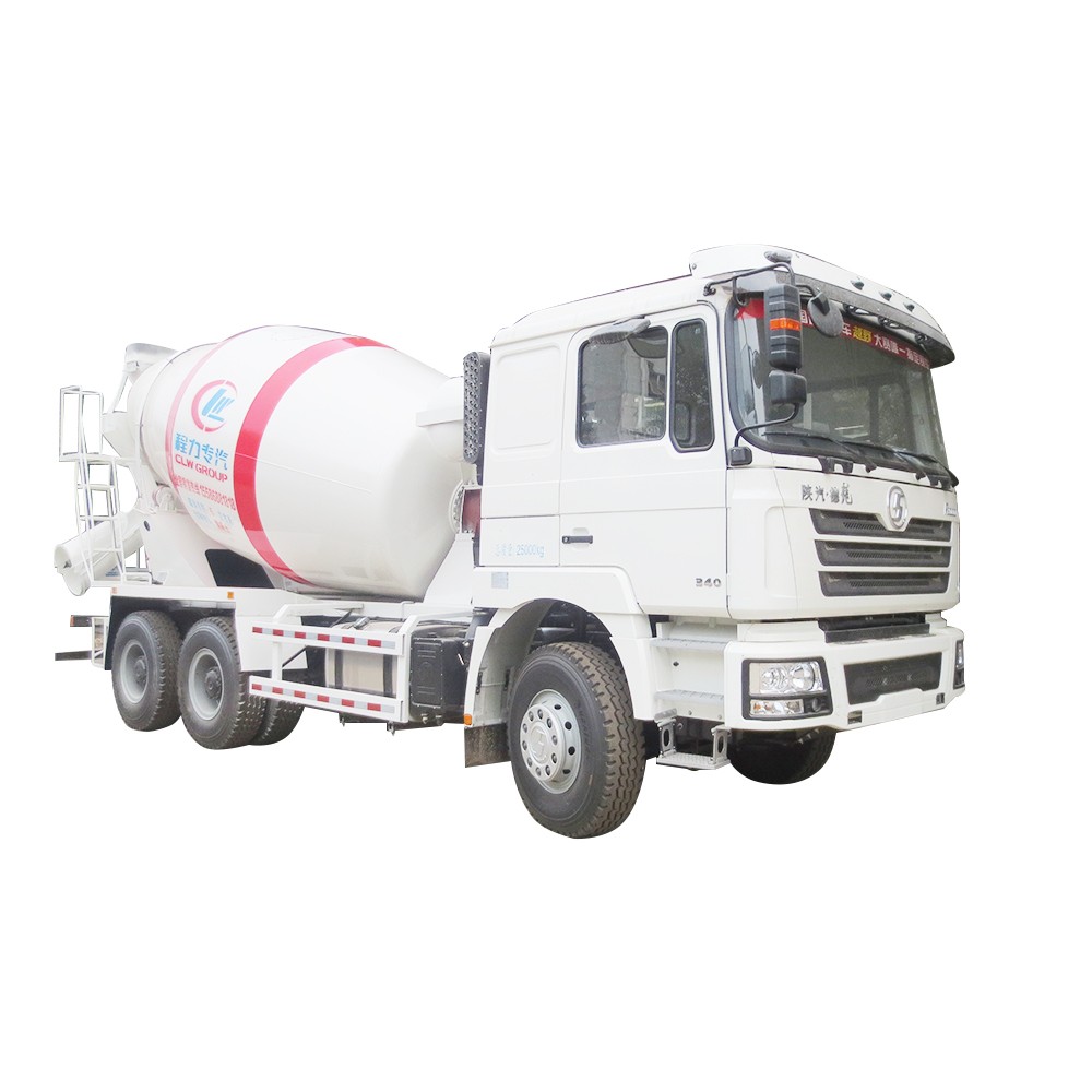 Shacman 6*4 betonwagen