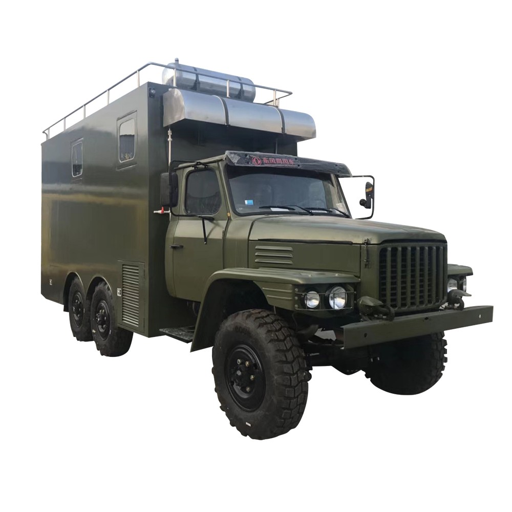 6*6 Horeca Foodtruck