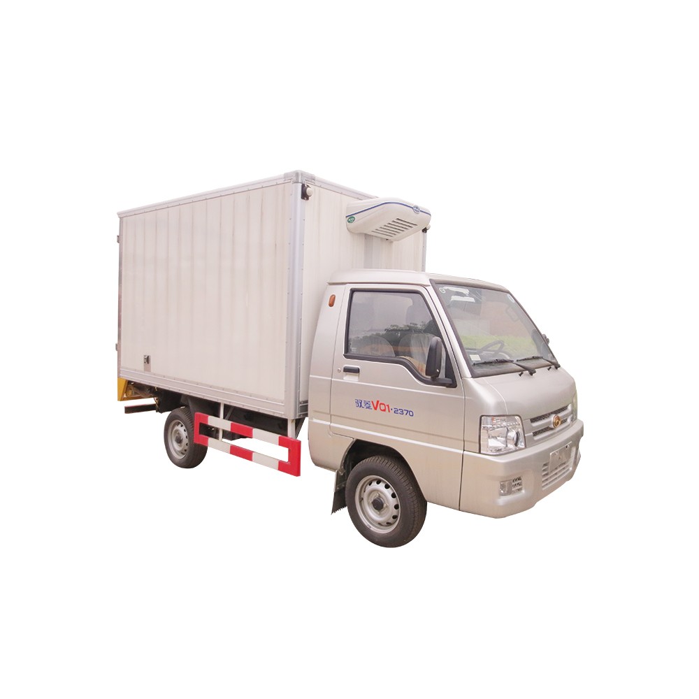 Forland Mini koelwagen
