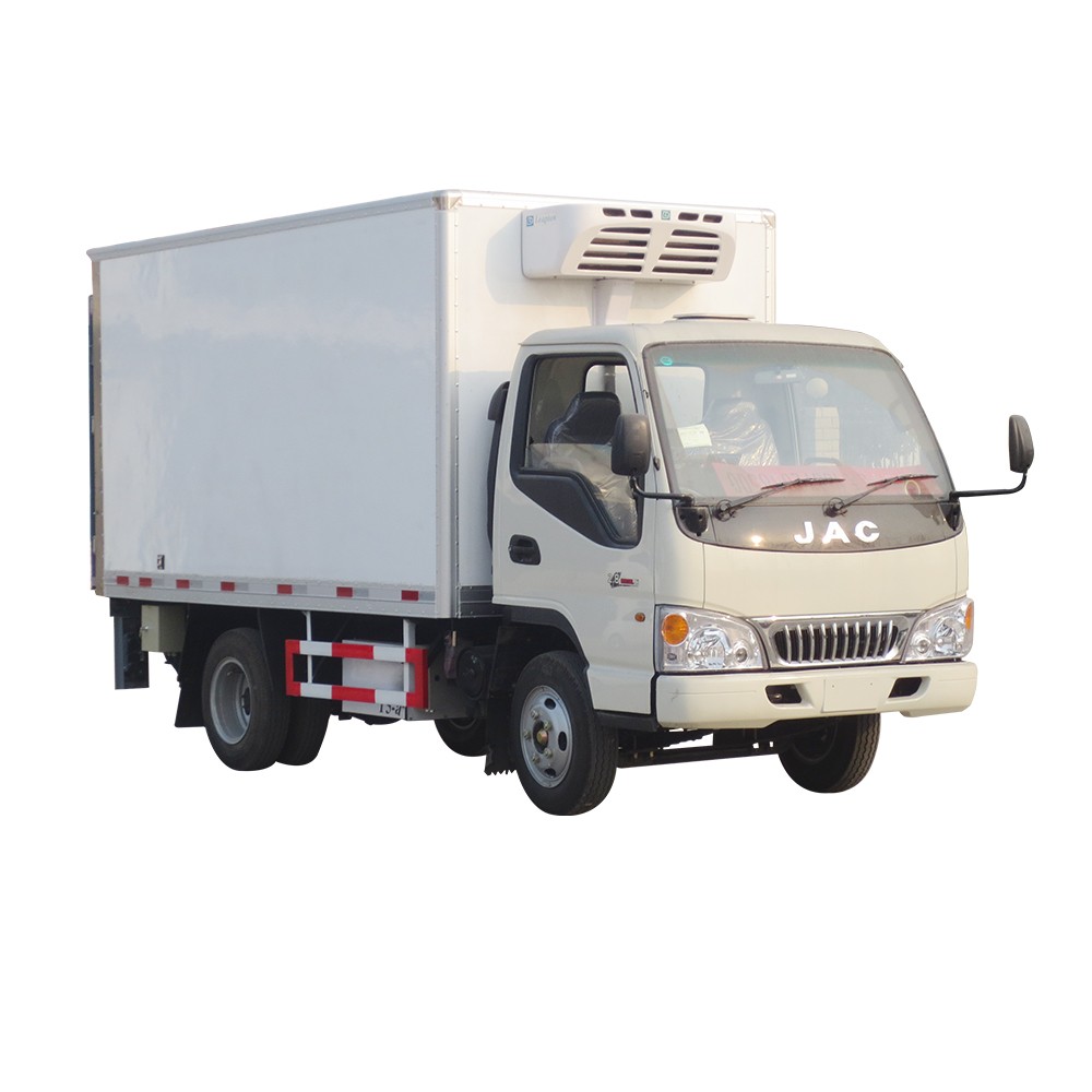 Jac 4 ton koelwagen