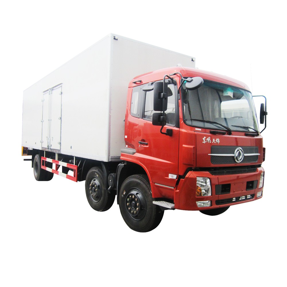 Dongfeng 15 ton bestelwagen koelwagen