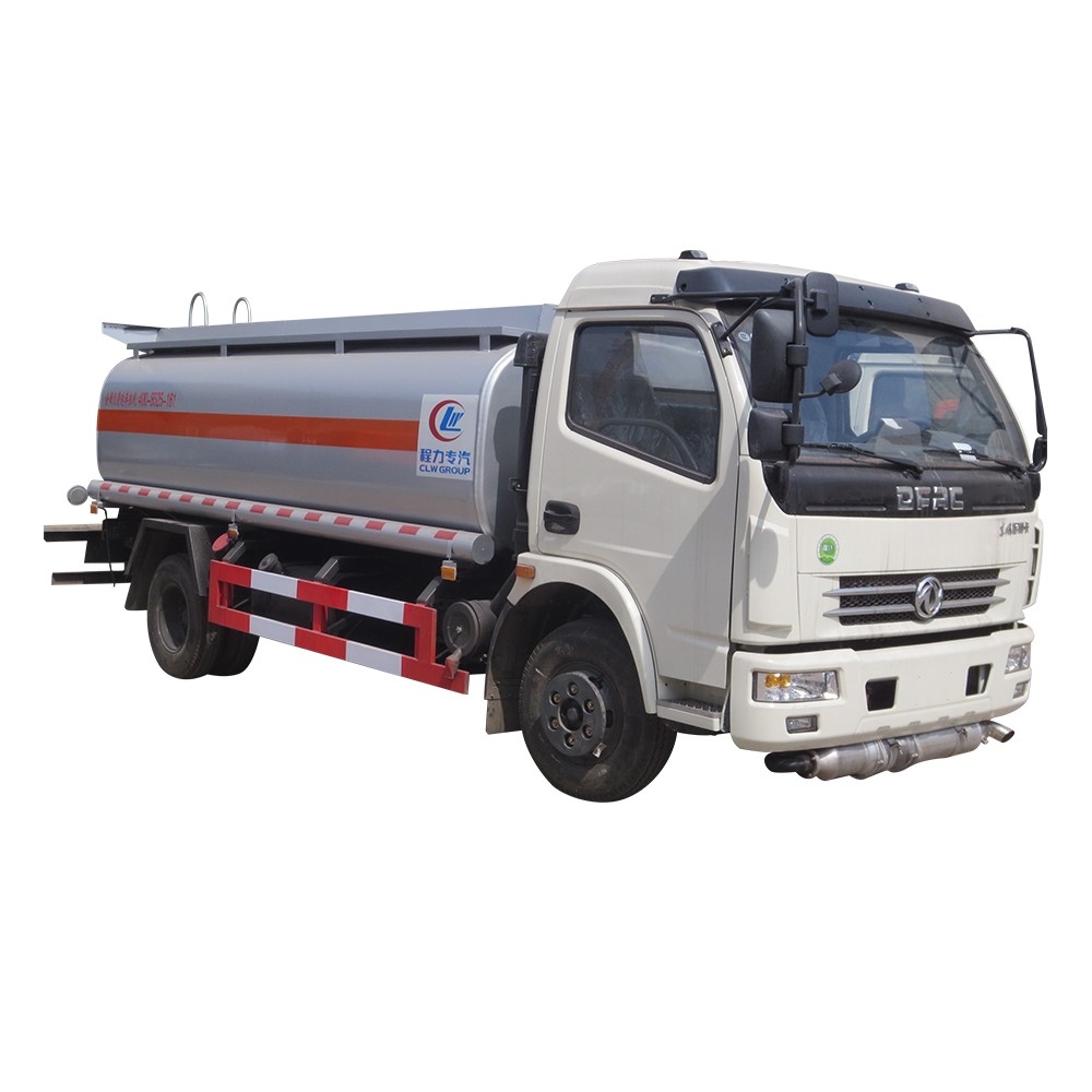Brandstoftanker
