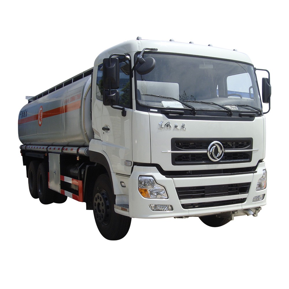 Dongfeng 30000 liter brandstoftanker