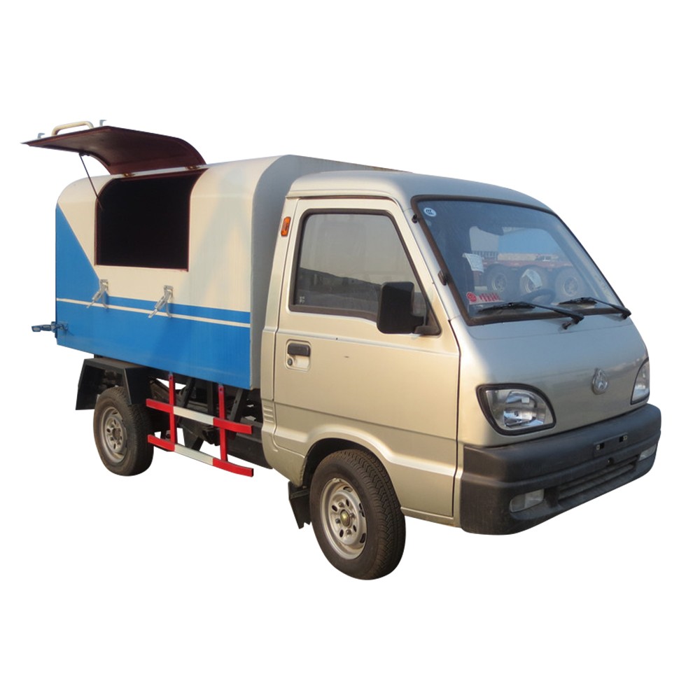 Changan 3 M3 vuilniswagen