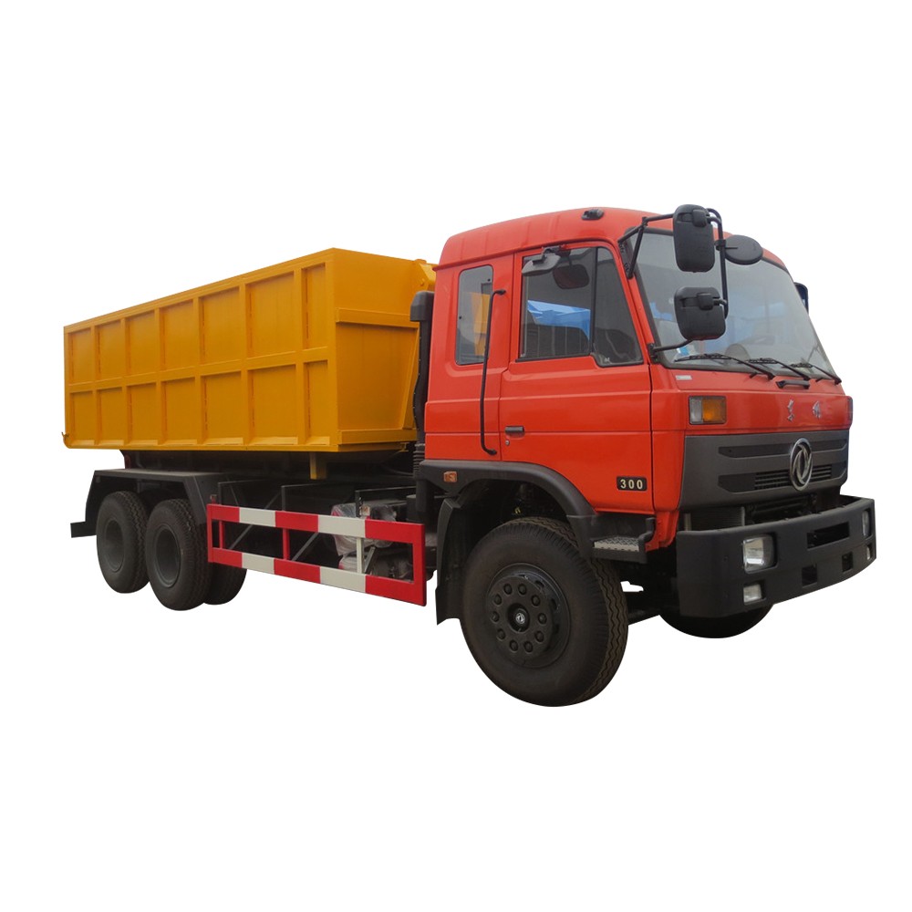 Dongfeng 16 M3 vuilniswagen