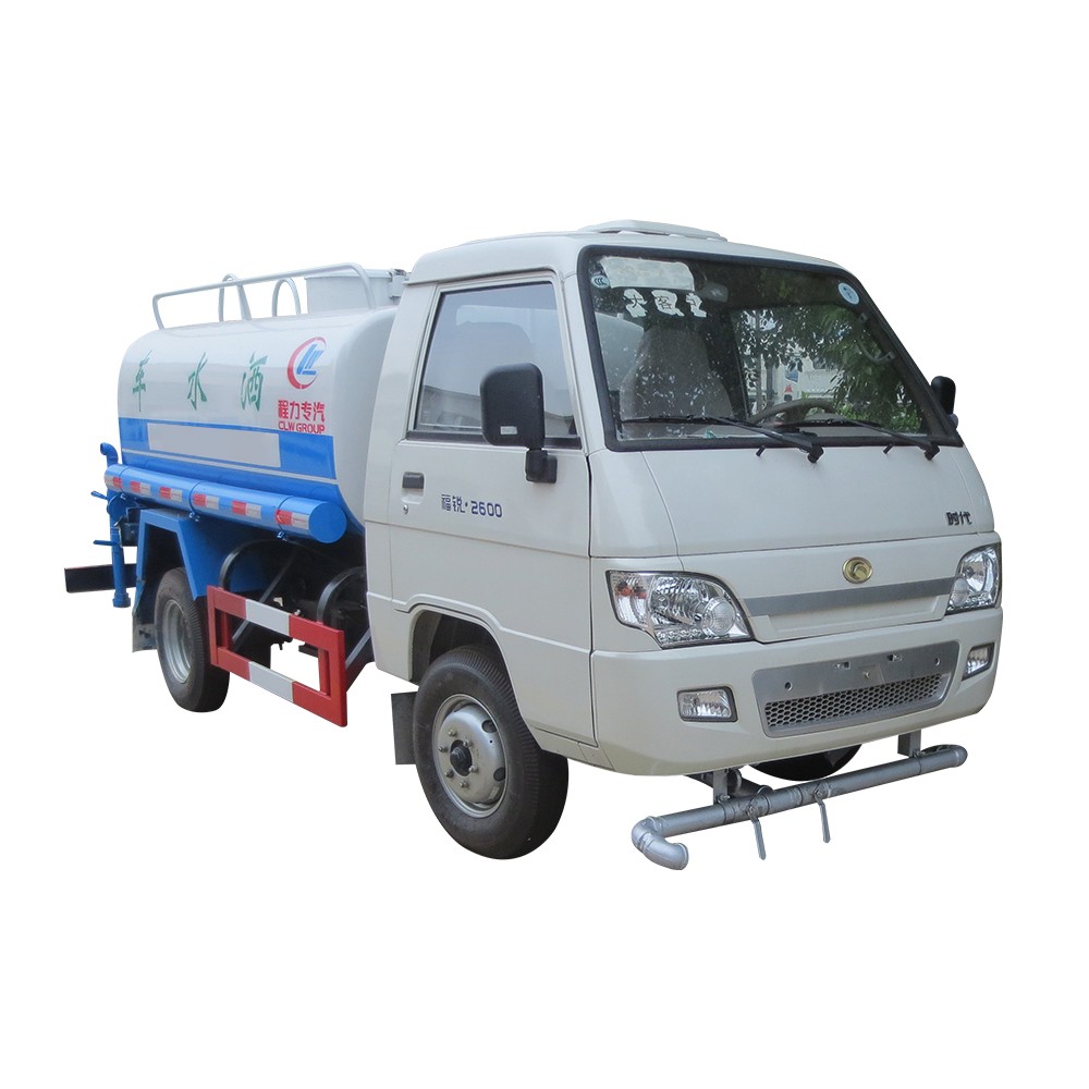 Forland 4*2 Mini-watertankwagen