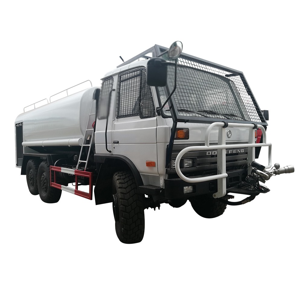 Dongfeng 6*6 Watertanker Truck