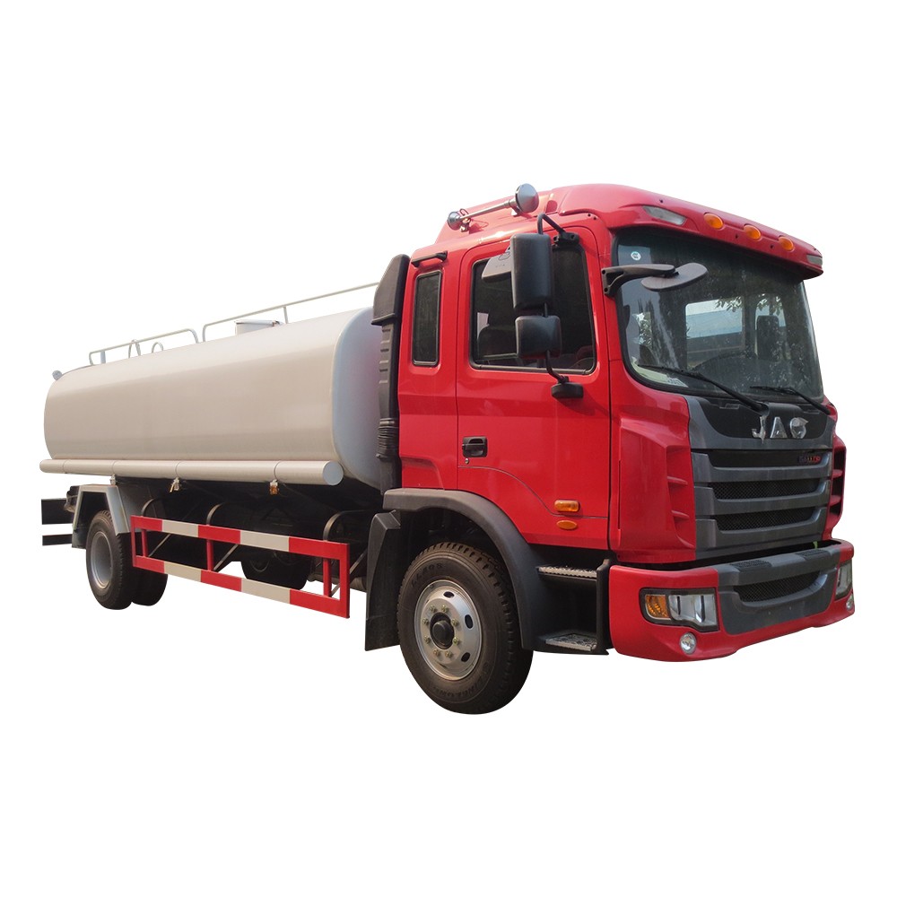 Jac 15000 liter vrachtwagen waterkanon