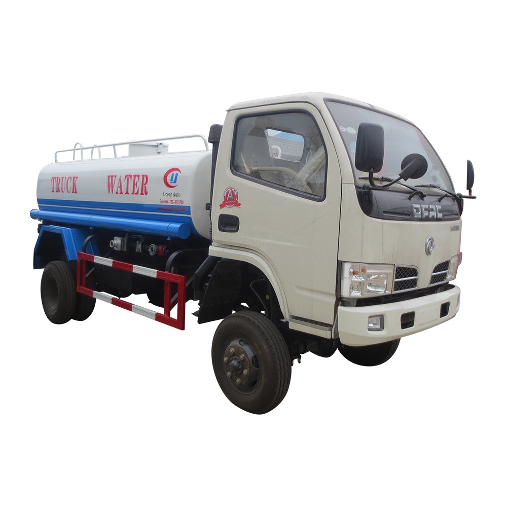 Dongfeng 4*4 Watertankwagen 3000 Liter