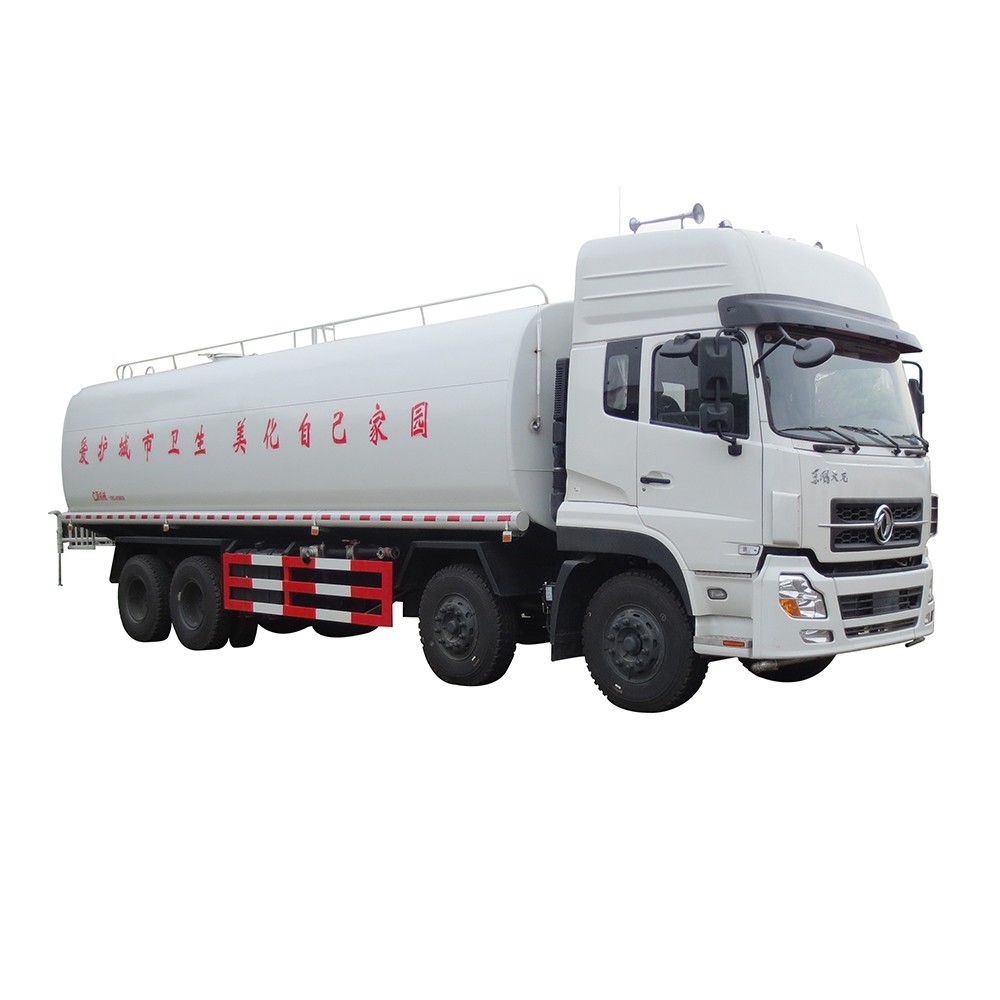 Watertankwagen met 12 wielen van 5000 gallon