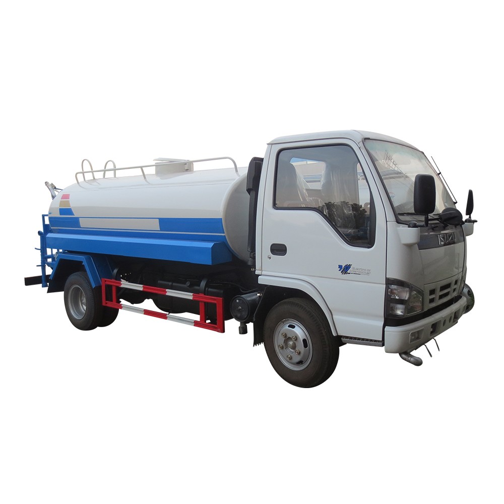 5 M3 Water Wagon Truck