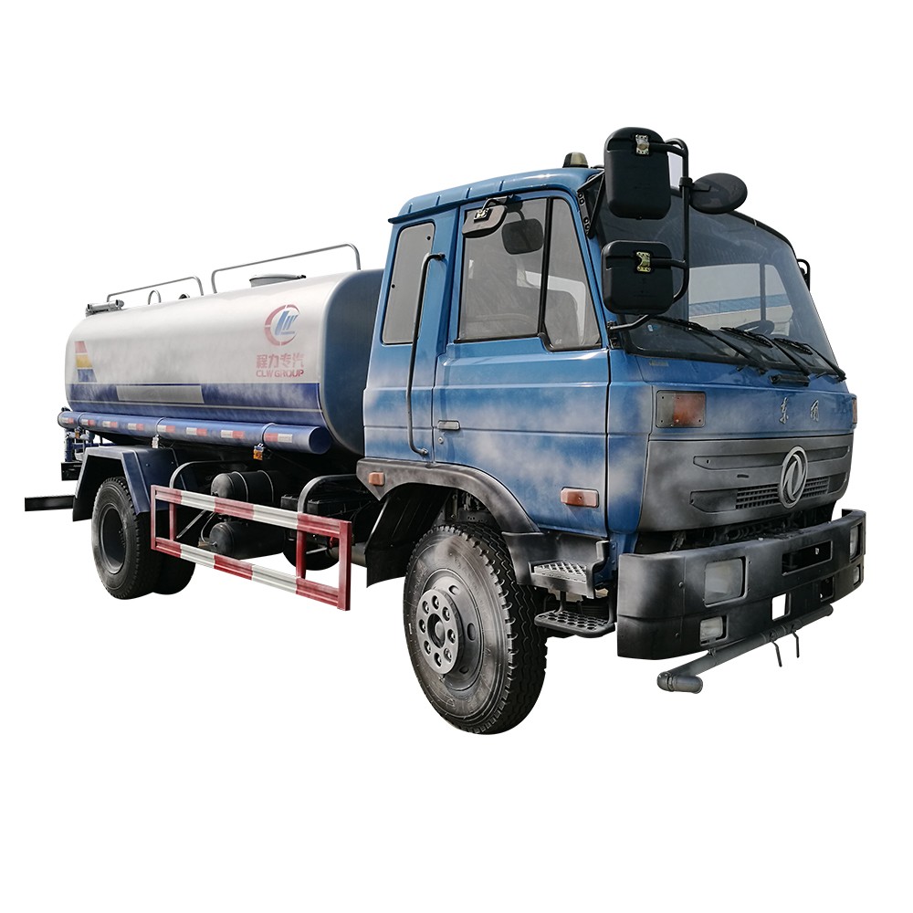 Waterwagen van 10000 liter