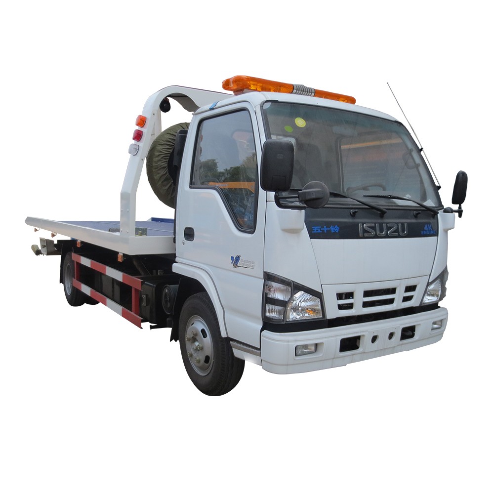 5 ton dieplader