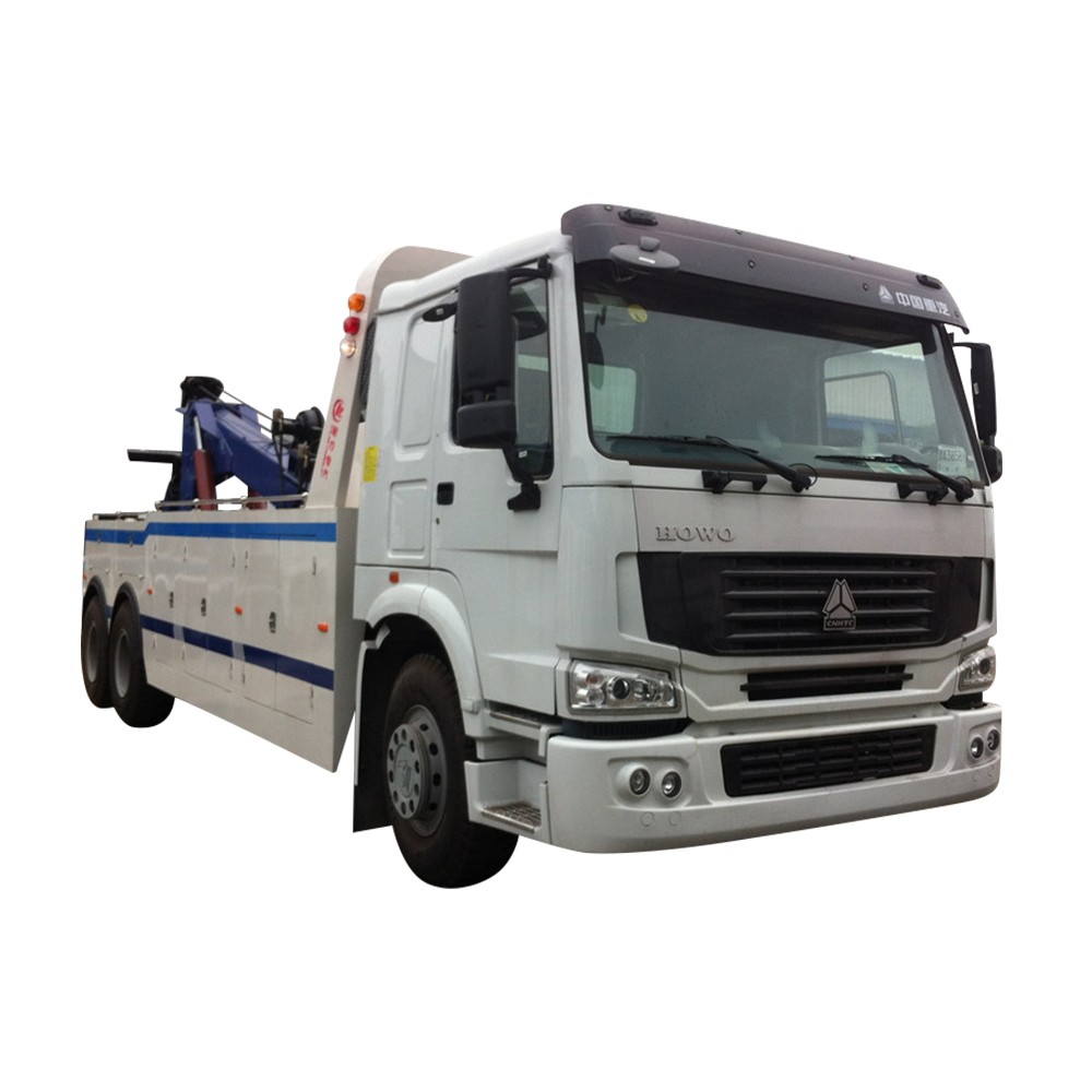 Howo 20 ton zware kraanwagen